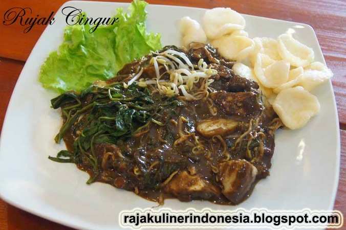 Searah Rujak Cingur
