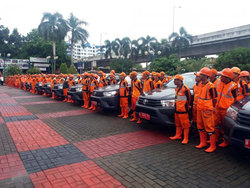 889 small jaksel akan tambah 7 unit armada pickup pertamanan