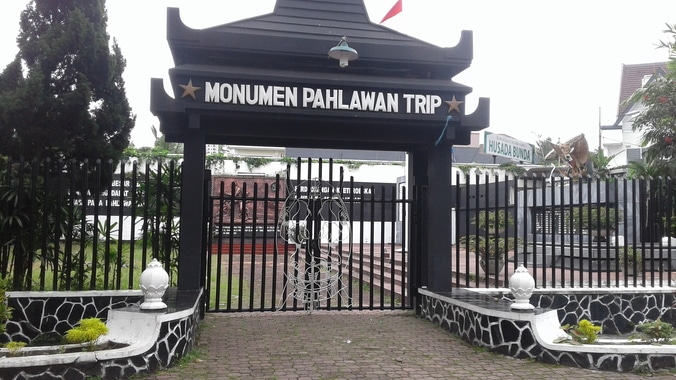 Monumen Pahlawan TRIP