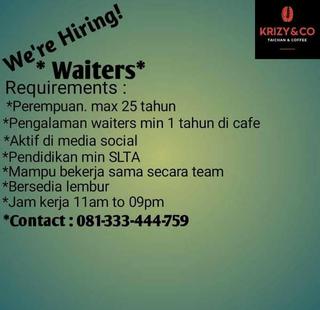 Waitres Pramusaji Malang – Gibran Waluyo di Malang Kota, 25 Aug 2020